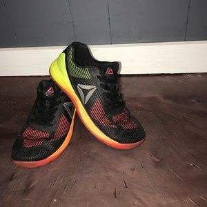 Reebok nano 7